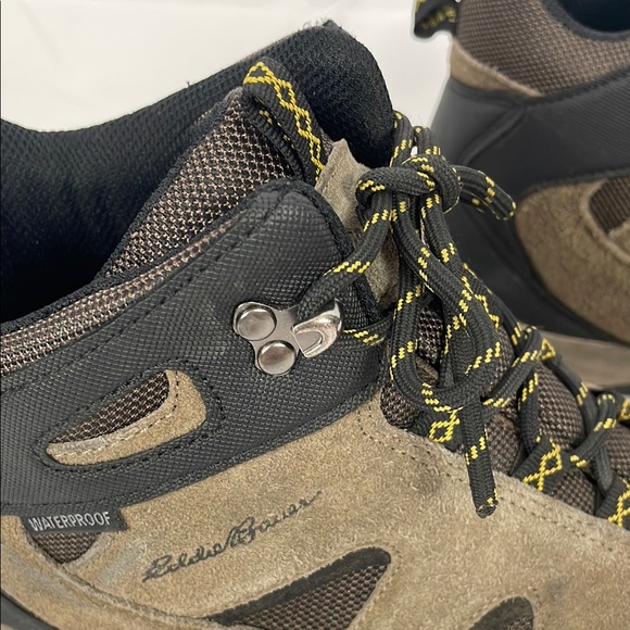 Eddie Bauer Men's Brighton Waterproof Hiking Boots - Size 12 M - Picture 9 of 15